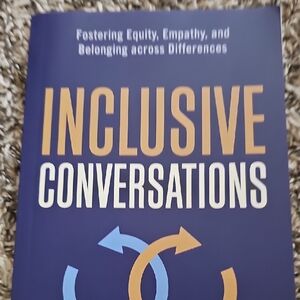 Inclusive Conversations Book